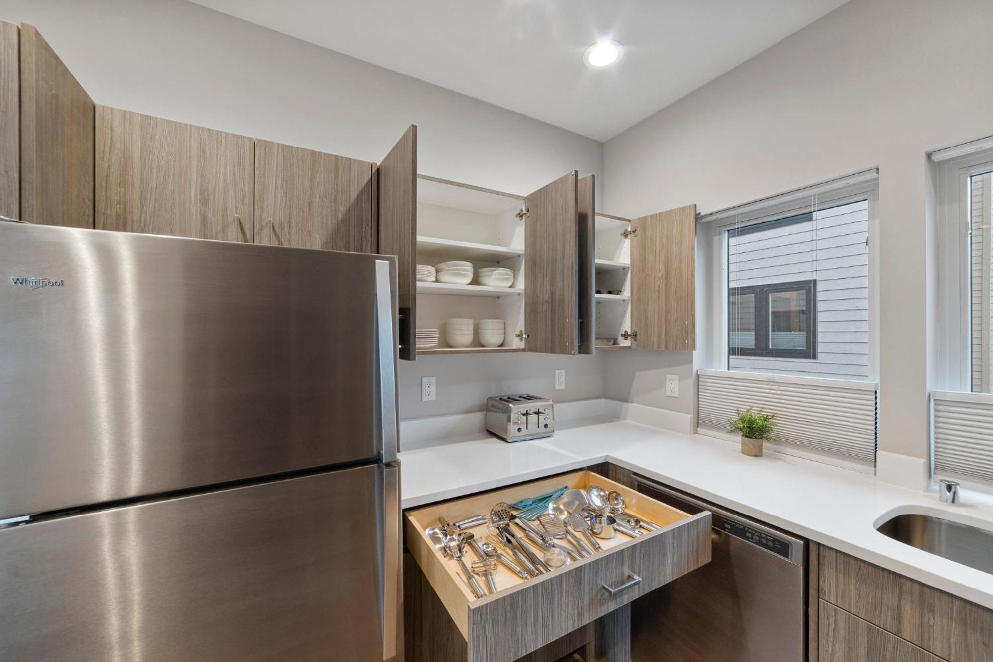 Brand New Fully Updated Condo 918 In 阿纳科特斯 外观 照片