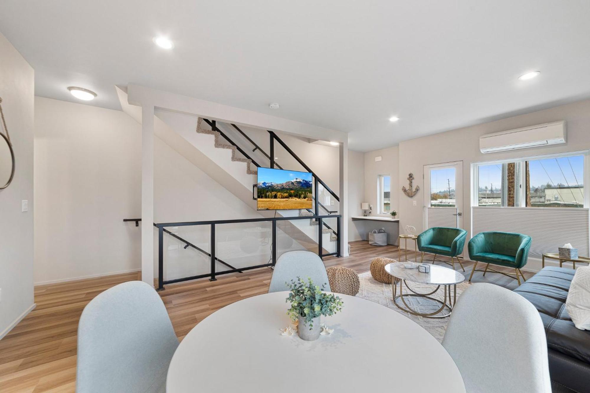 Brand New Fully Updated Condo 918 In 阿纳科特斯 外观 照片