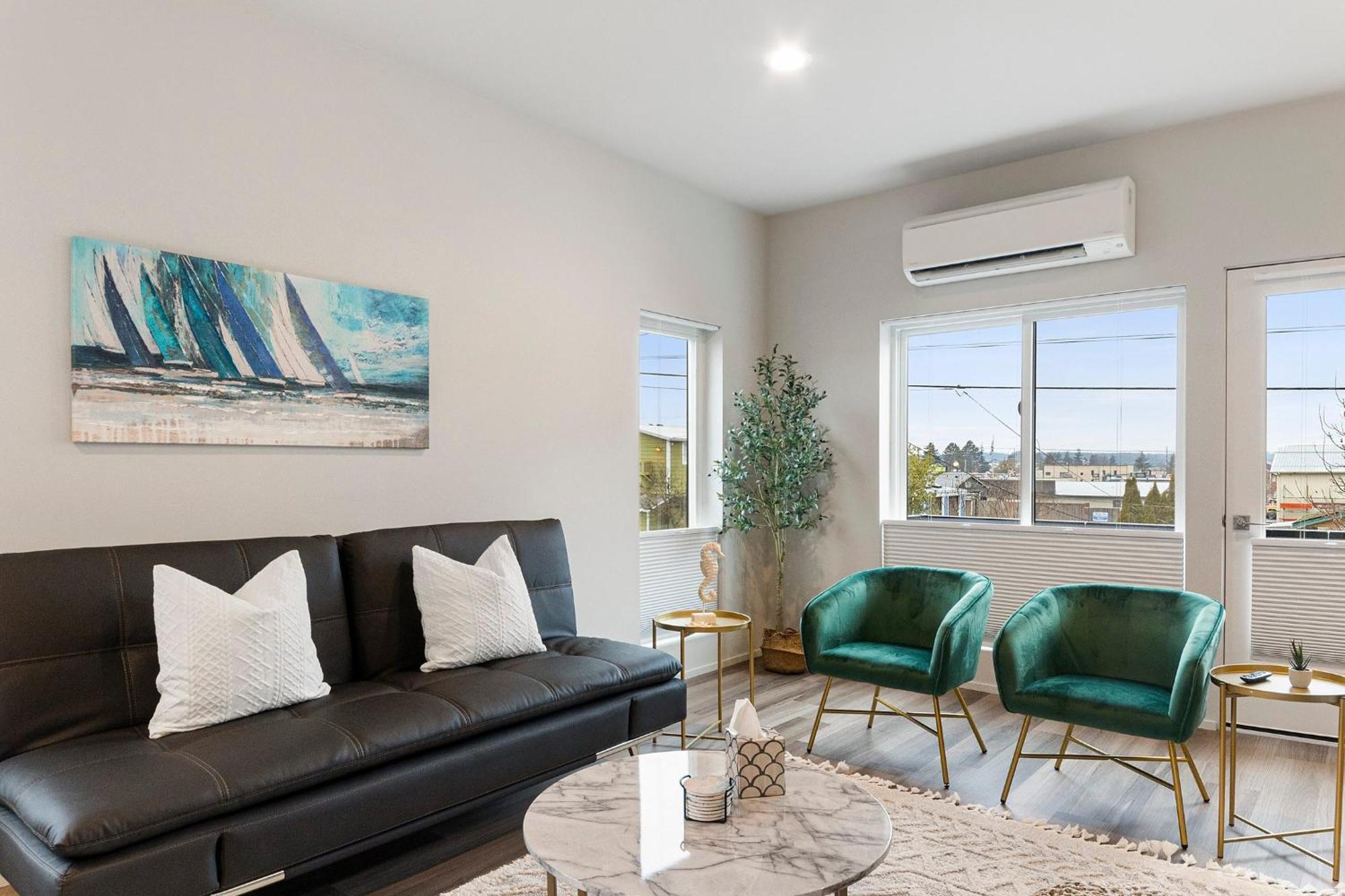 Brand New Fully Updated Condo 918 In 阿纳科特斯 外观 照片
