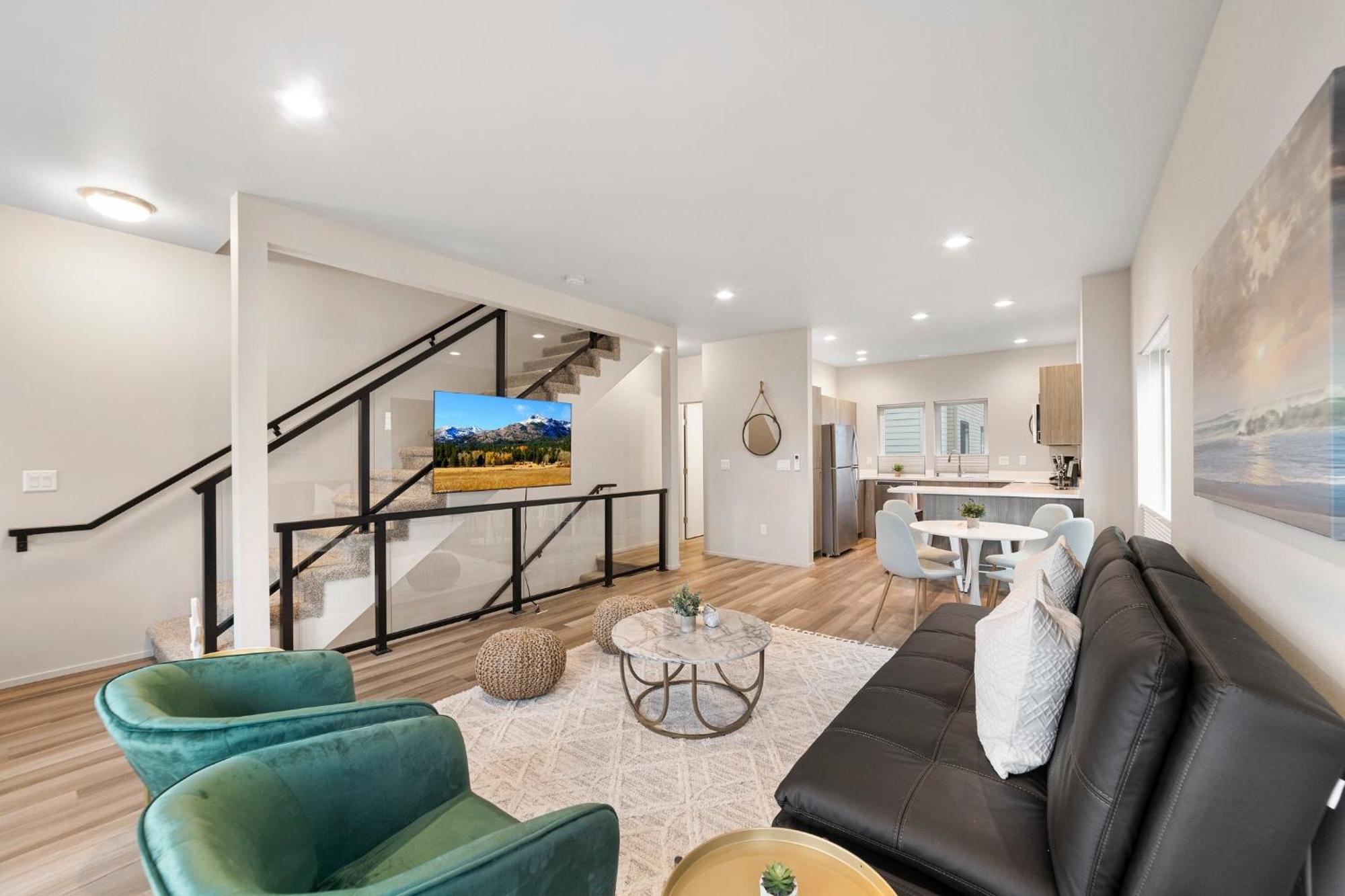Brand New Fully Updated Condo 918 In 阿纳科特斯 外观 照片