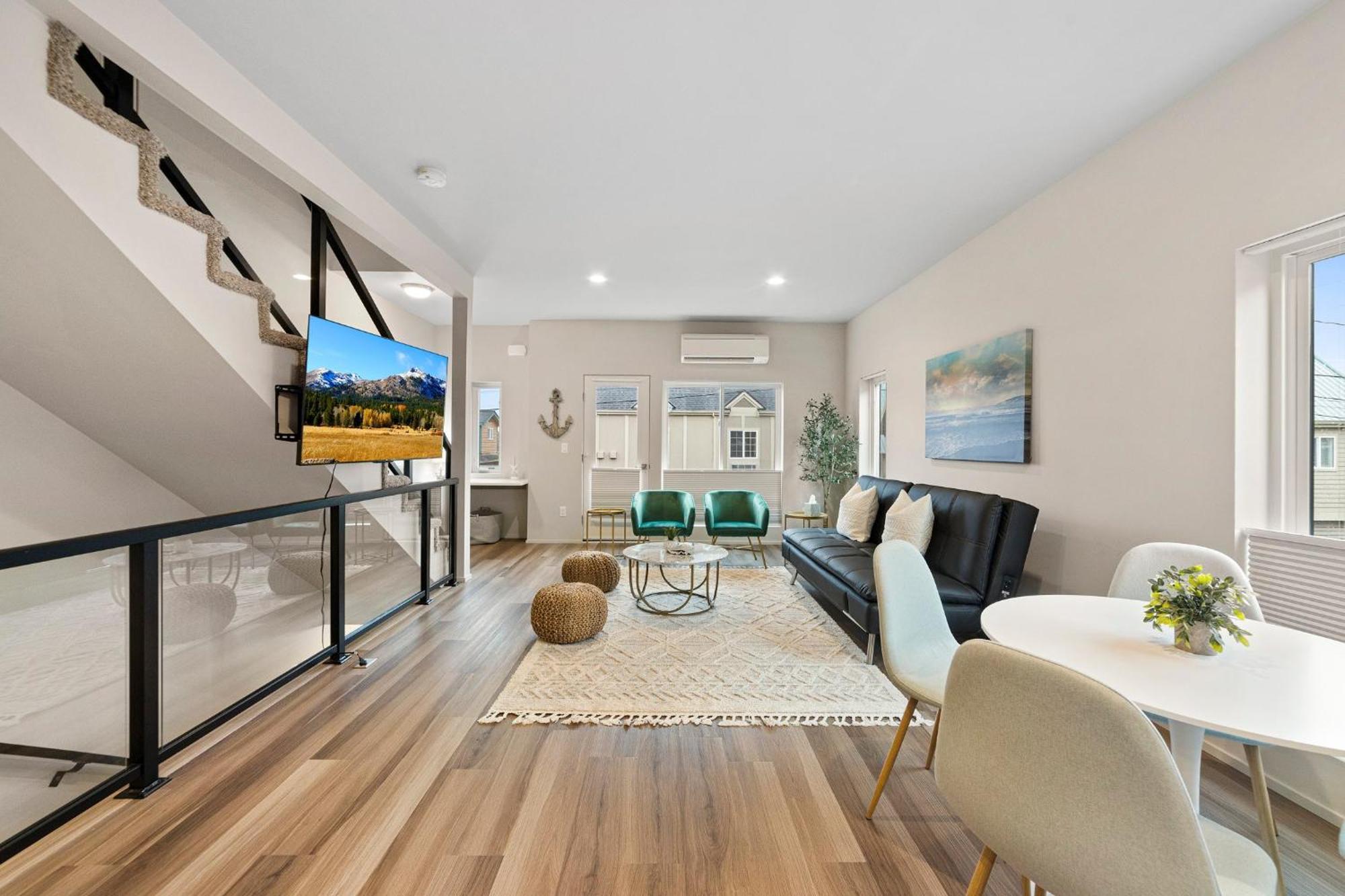 Brand New Fully Updated Condo 918 In 阿纳科特斯 外观 照片