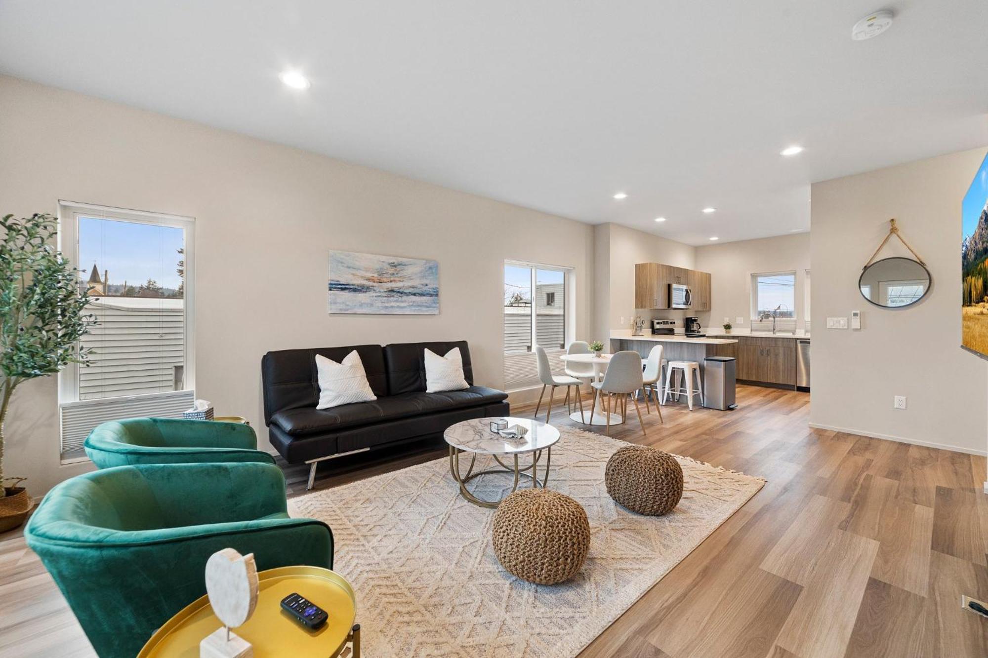 Brand New Fully Updated Condo 918 In 阿纳科特斯 外观 照片